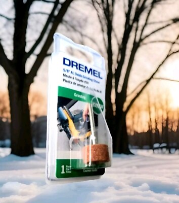 Dremel 8193W 5/8'' grinding stone