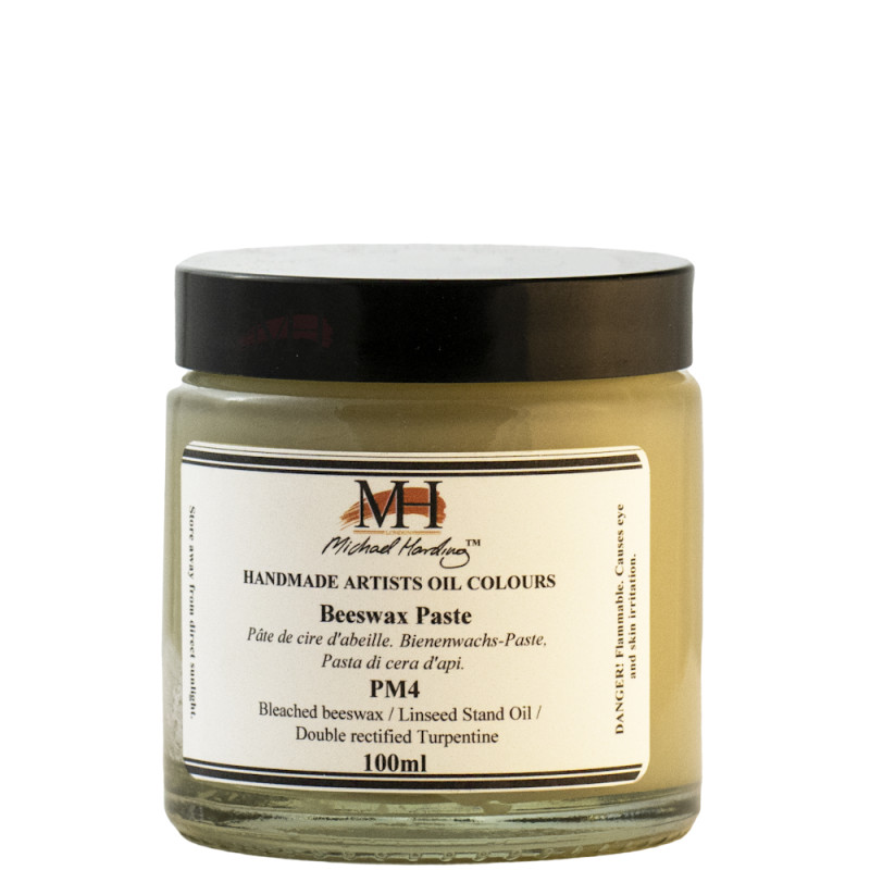 Michael Harding Beeswax Paste PM4 (100ml)