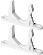 2 PACK 11317633109 NEW Washer Door Lock Strike Latch Fits Frigidaire Affinity