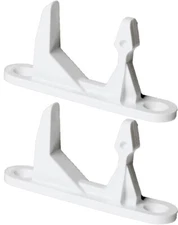 2 PACK 11317633109 NEW! Washer Door Lock Strike Latch Fits Frigidaire Affinity