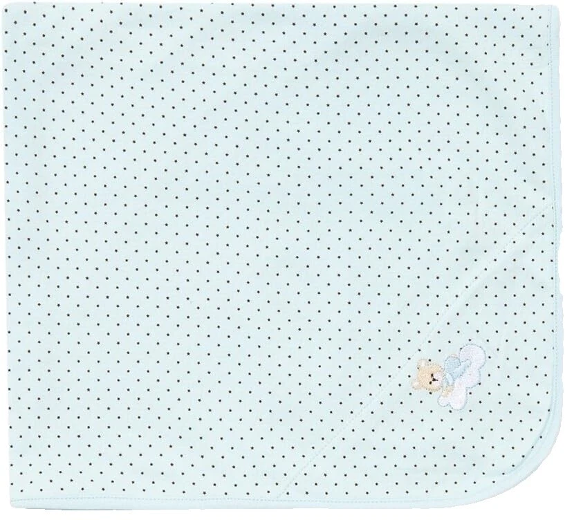 Algodón Little Me Vivero blankets & Throws