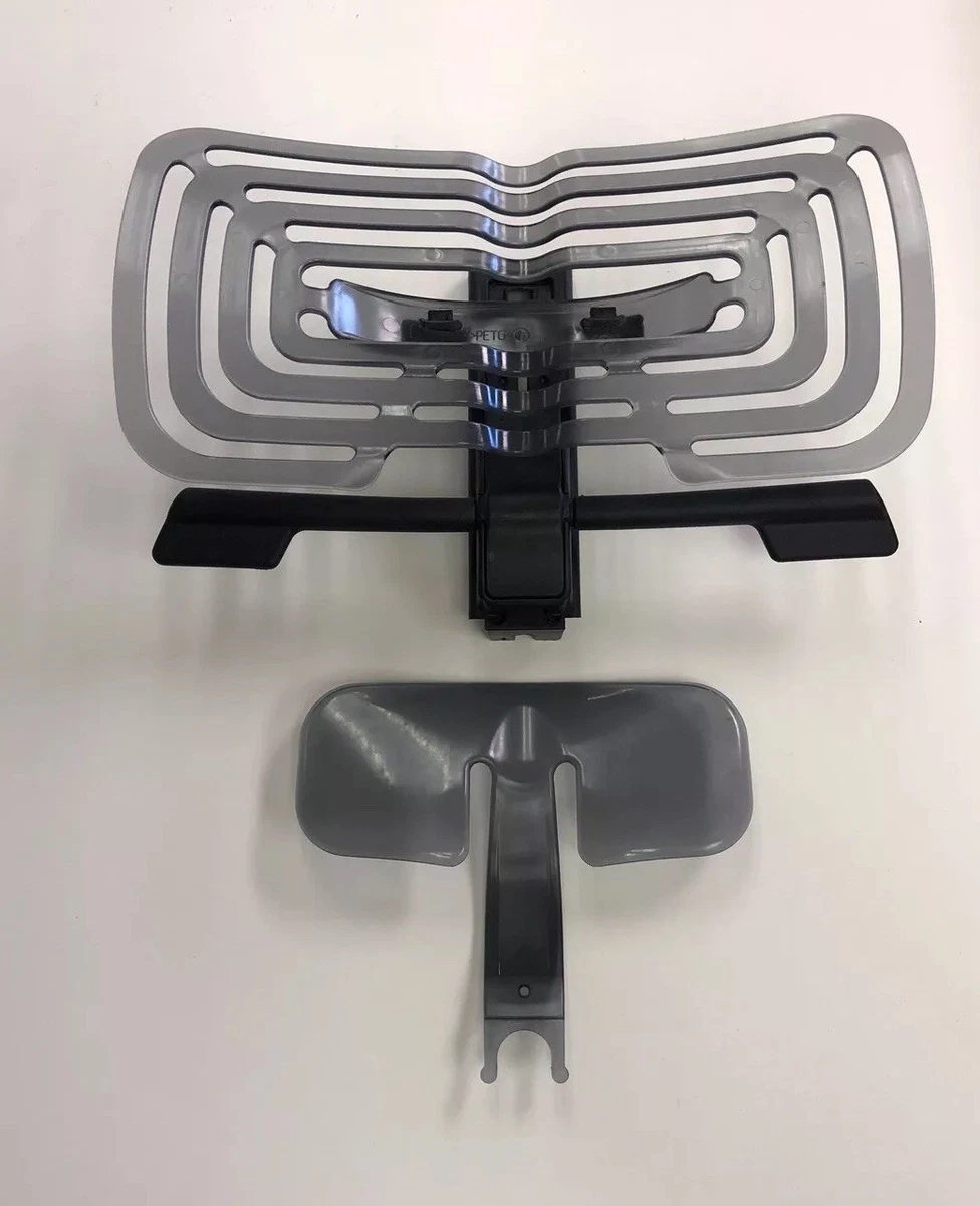 Haworth Zody Office Chair Lumbar support and Pelvic Support eBay