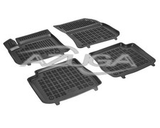 3D Gummi-Fußmatten hohe Gummimatten passend für Citroen e-C4 2021-/e-C4 X 2023-