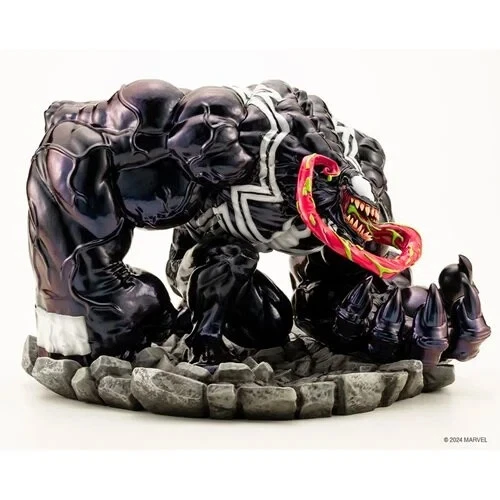 NEW Marvel Universe Venom Armed & Dangerous ARTFX Artist Series 1:6 Scale Statue - Image 4 of 4