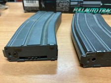 N°03 Caricatori  serie Colt 200 colpi + 300 cp. + uno normale