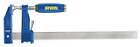 Irwin Quick-Grip Clutch Lock Bar Clamps 36 in 3 1/8 in Throat Hand Tools Vises
