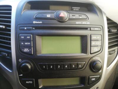 PA710JCB Audio System für HYUNDAI IX20 (JC) GLS Comfort 2011 699761