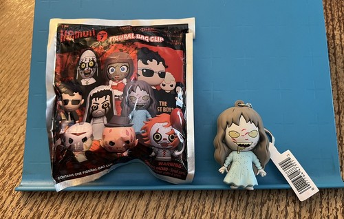 Regan Spirit Halloween Horror Figural Bag Clip Blind Pack Series 7