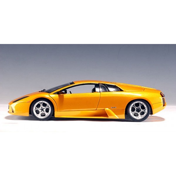 LAMBORGHINI MURCIELAGO ARANCIO ATLAS ORANGE 1:18 AUTOart NEW