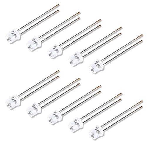 10 Résistances Photo LDR GL5539 - 50k à 100k Pour Arduino Raspberry