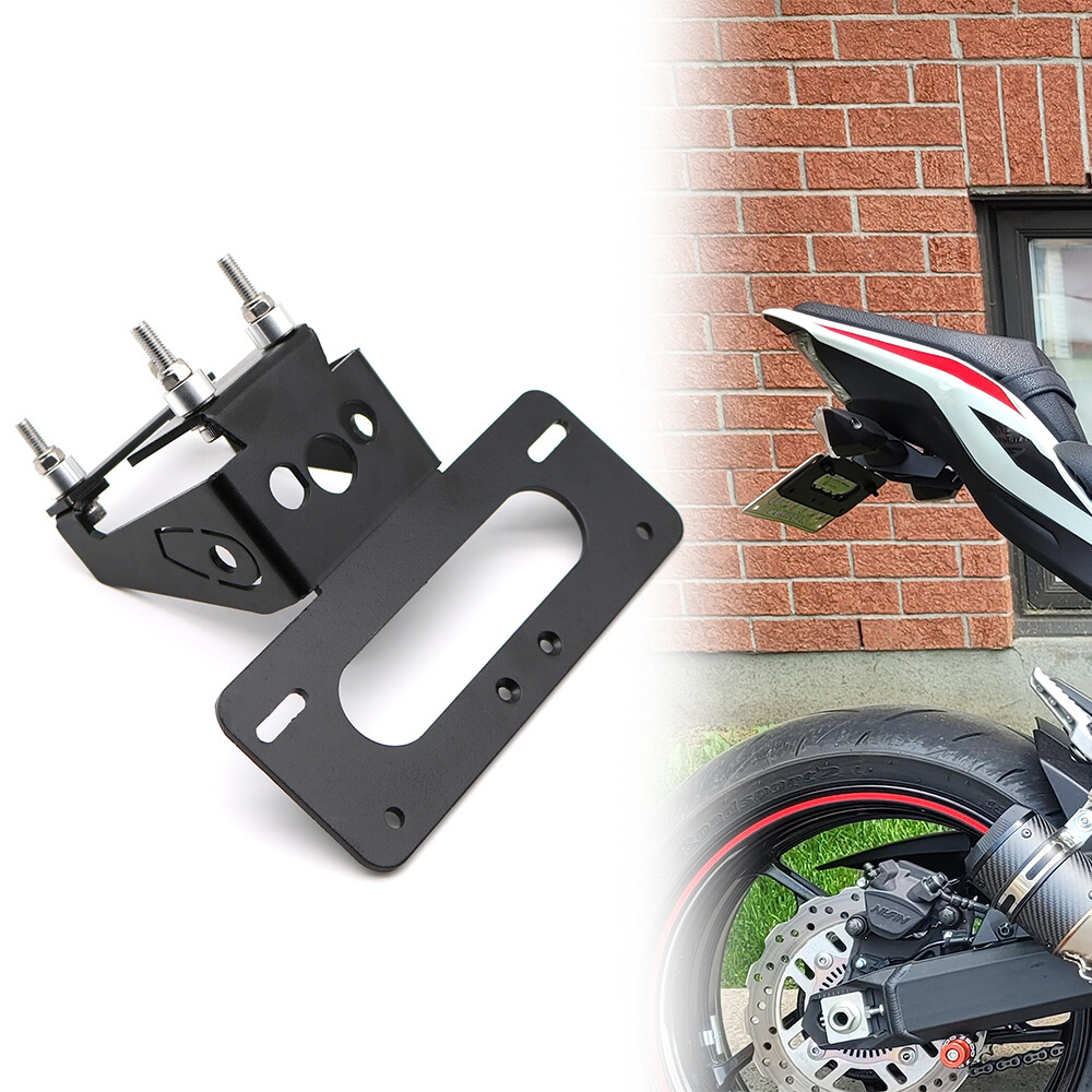 Fender Eliminator License Plate Tail Tidy Kit Fit For Kawasaki