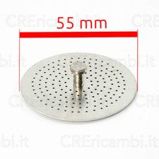 Guarnizione Anello In Gomma Per De Longhi Alicia – Moka 6 Tazze – EMKE63 – Originale