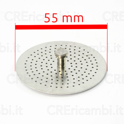 Delonghi Riduttore Adattatore Da 4 A 2 Tazze Caffettiera Moka Alicia - Foto 3