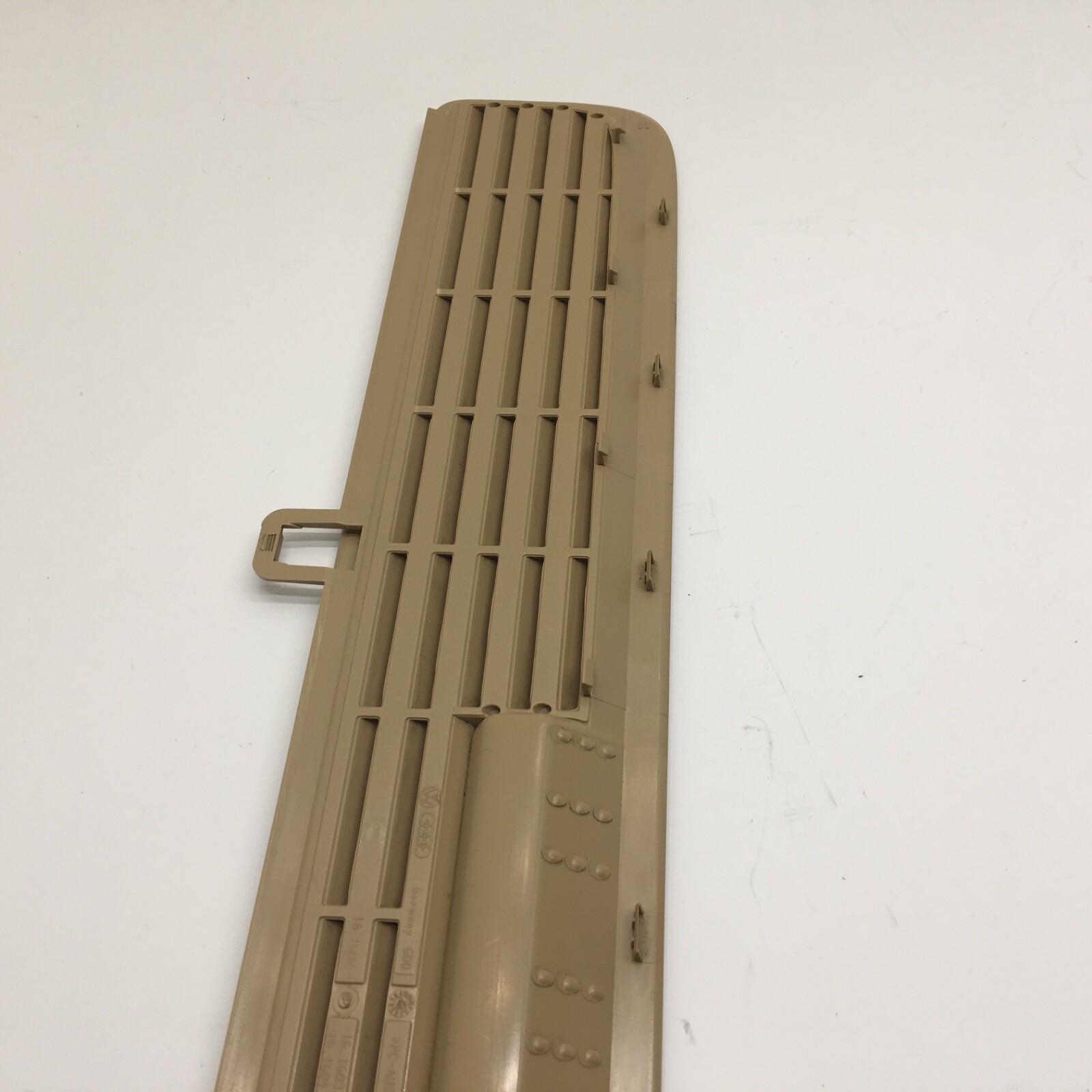 05 11 Volkswagen Jetta MK5 Sunroof Shade Vent Trim Cover Tan OEM 06 07