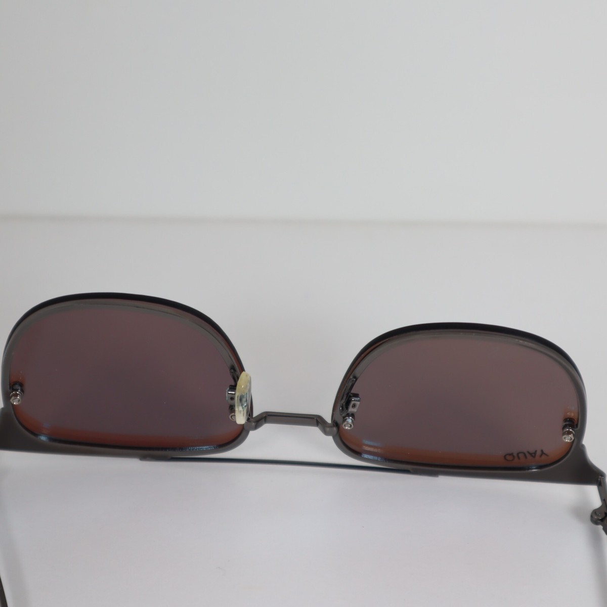 Quay Australia Private Eyes Blue Lens Sunglasses Quay Australia Nightfall Extra Large Sunglasses Polarized  main image 2