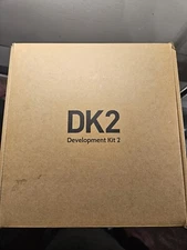 Occlusion Rift DK2 All Items. Works, Barely Used. Virtual Reality Headset