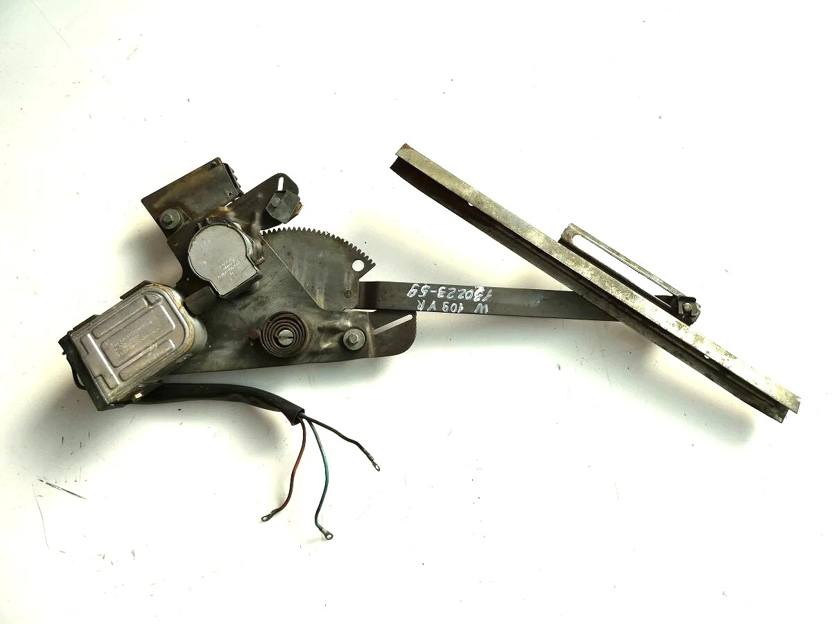Mercedes W109 300 SEL A1097200646 Fensterheber vorne rechts | eBay 