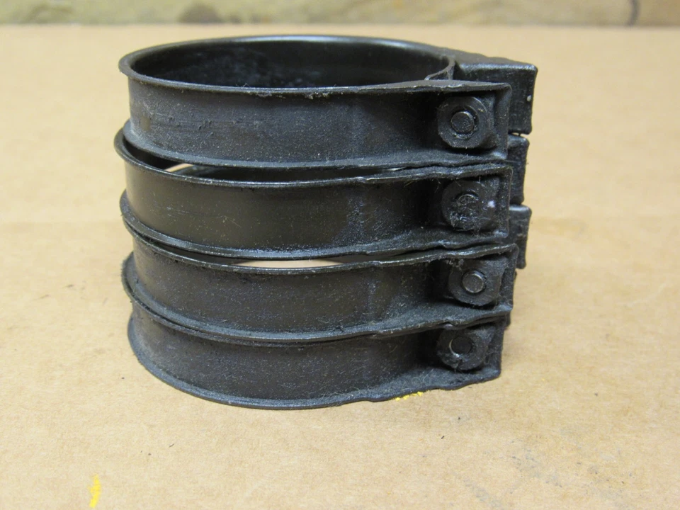 Abrazaderas de admisión Suzuki Cavalcade GV1400 1987 13170-05A00 Foto 4 de 4