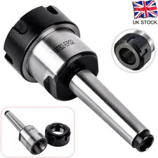 MT2 Shank ER32 Collet Chuck Morse Taper Holder for CNC Lathe Milling Tool Set