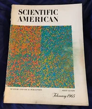 RP2742 Scientific American Magazine February 1965