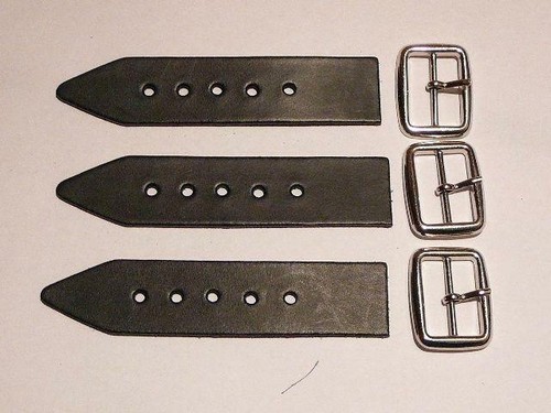 Kilt Strap and Buckle 1.25\