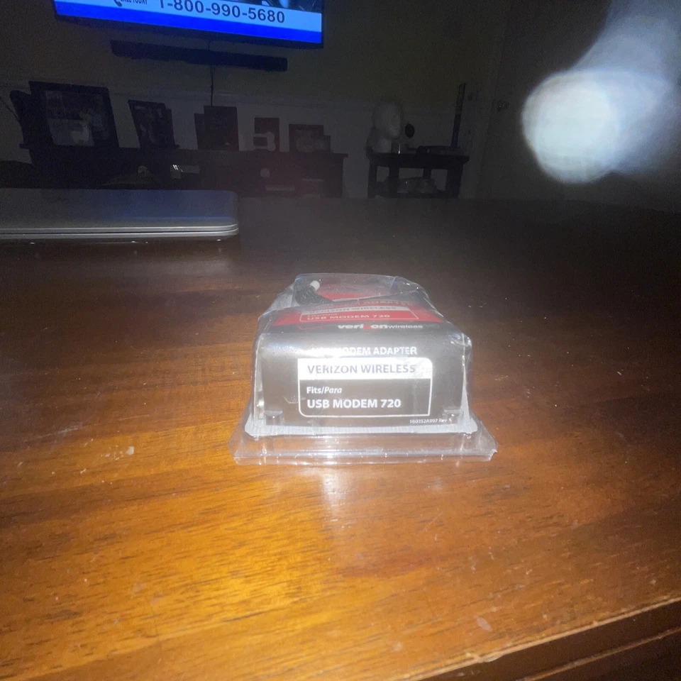 Verizon Wireless USB Modem 720 adapter - Image 3 of 4