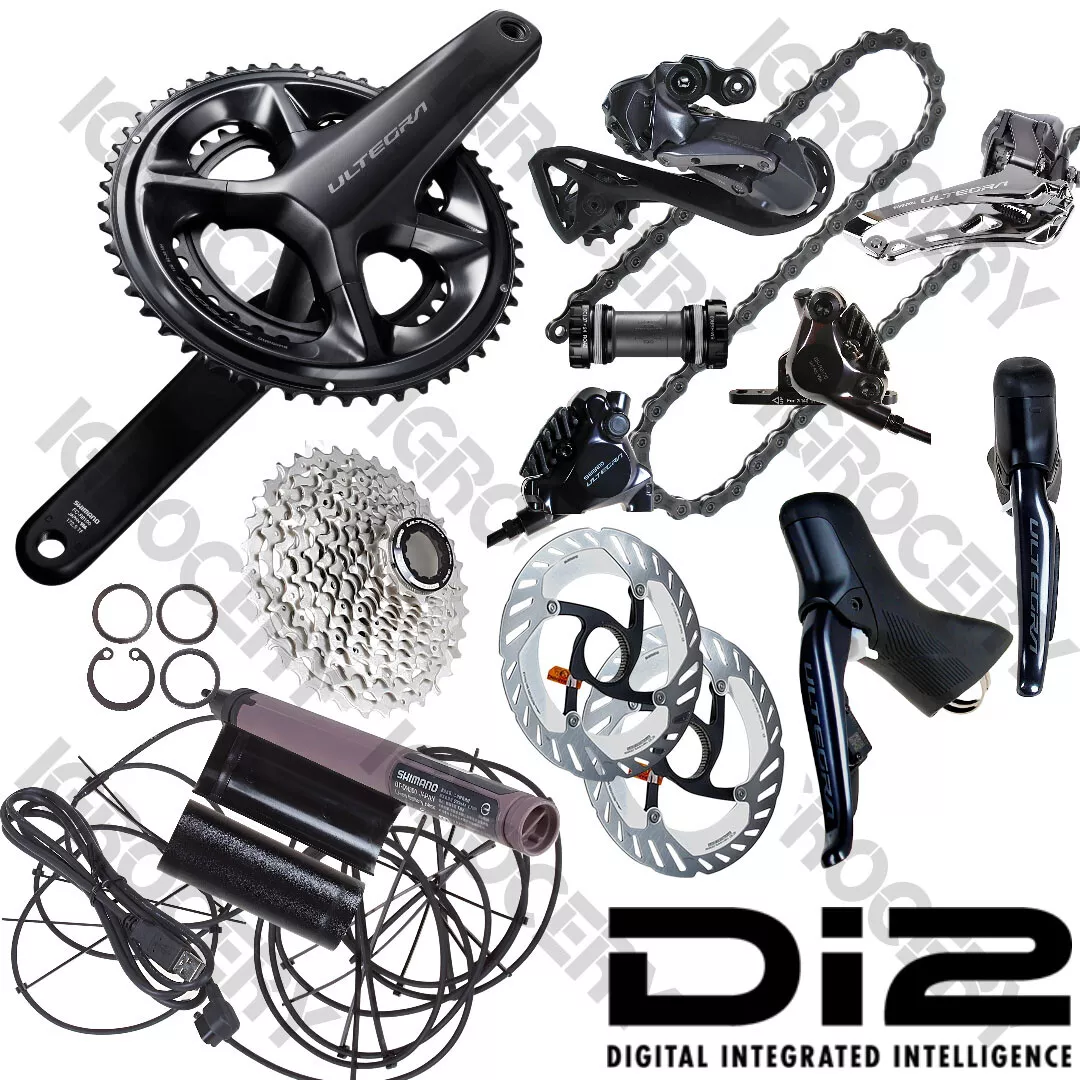 Shimano ultegra cheap upgrade kit