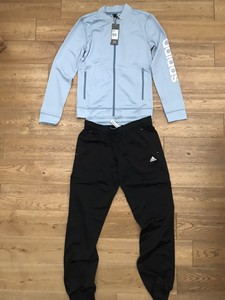 womens adidas grey tracksuit
