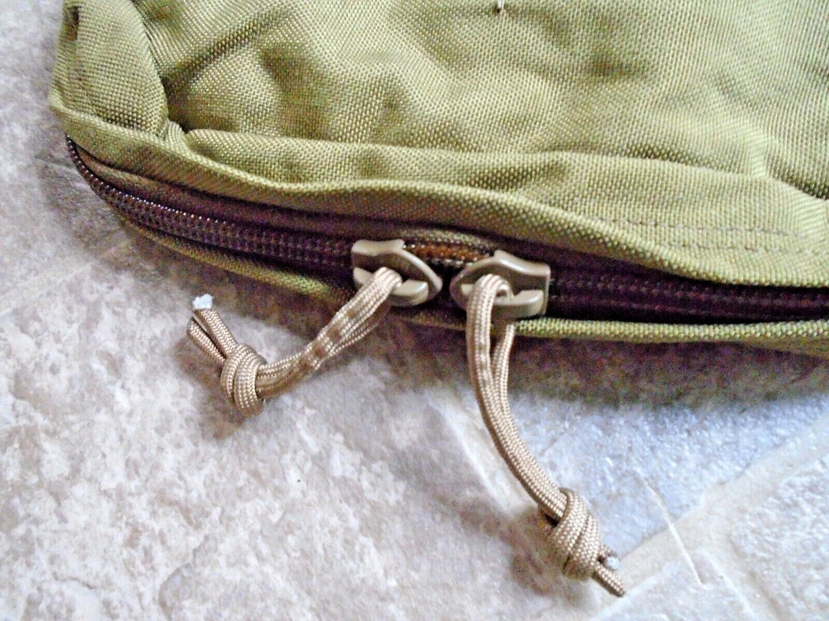 NEW Eagle Industries UT-935-MS-KH Khaki 9x3x5 Molle Utility Pouch 