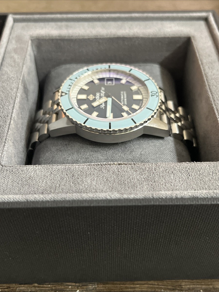 Zodiac Super Sea Wolf Z09287 View 3