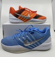 Women's 9.5 / Men's 8 - Nike Sabrina 3 By You Orange Blue NBY IO7548-900