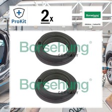 2x ORIGINAL® Borsehung Wälzlager, Federbeinstützlager Vorne für VW POLO VI