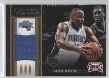 2012-13 Panini Threads Authentic Threads Glen Davis #41 0f8