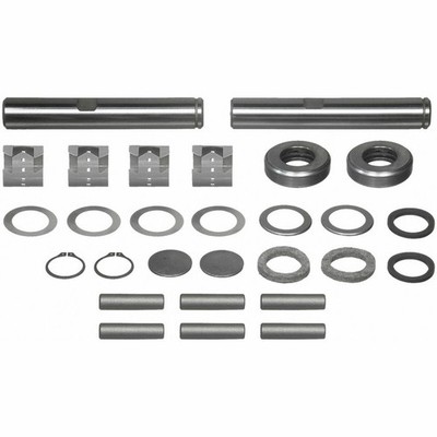 Front King Pin Set fits 1963-1970 Jeep J-100 63-73 Jeep Wagoneer