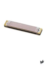 TOMBO (dragonfly) Divate -tone harmonica EM tone premium 21 holes 3521