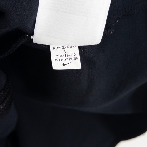 Nike Tech Fleece Full Zip Hoodie Size L Black Sweatshirt CU4489-010 - Picture 22 of 22