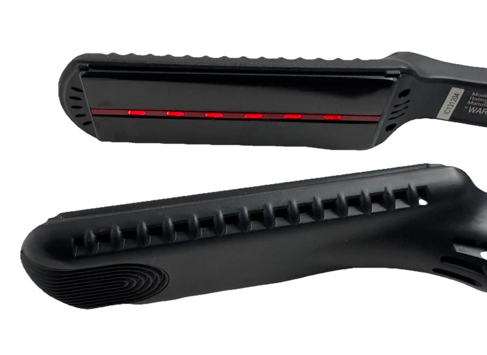 CROC Premium Infrared 1.5”Flat Hair Straightening Iron Digital ( Premium 2 IFR ) - Image 3 of 4