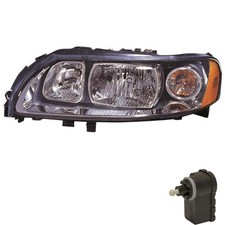 Halogen Scheinwerfer rechts für Volvo V70 II P80_ 2.4 D5 SW XC70 Cross Country