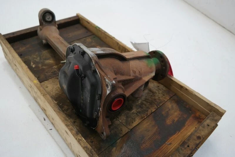 Dodge Nitro Carrier 2007-2001 delantero relación 3,73 Foto 4 de 4