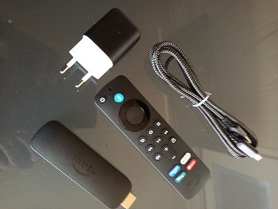 Amazon Fire TV Stick 4K Plus