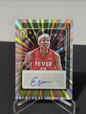 2025 Donruss WNBA #SS-EW Erica Wheeler Signature Series Auto Seattle Storm