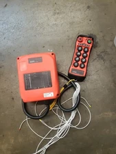 LCC Q800 wireless industrial remote control 8 button switch DC12v crane