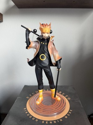G.E.M. Series MegaHouse  NARUTO Shippuden Naruto Six Paths Sage Mode Figure