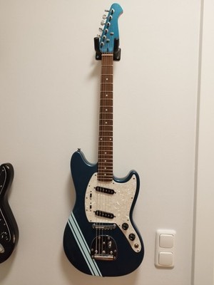 Harley Benton MS-60 VW, Kurt Cobain inspired Mustang ''Compstang''