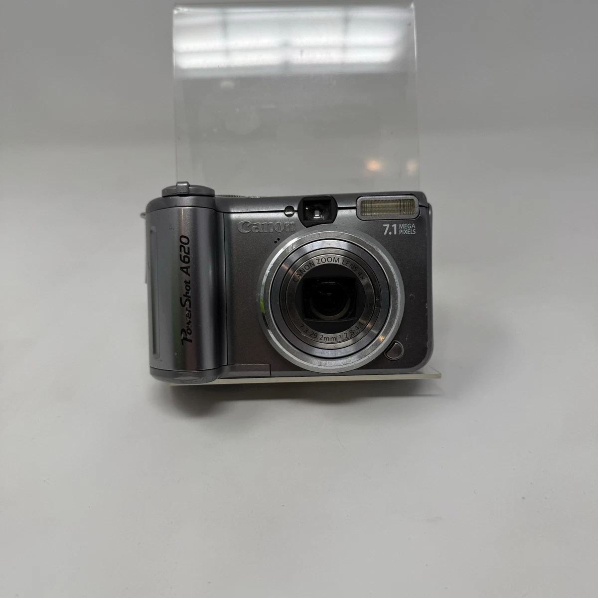 Preços baixos em Câmeras digitais Canon PowerShot A620 | eBay