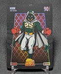 Brent Rooker ROOK Brawl Battlefoil 2026 Bo Jackson Battle Arena BF-339 Athletics