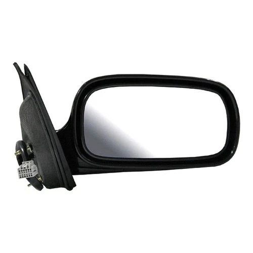 For Buick Lucerne 06-11 TRQ Passenger Side Power View Mirror Heated, Foldaway