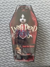 Living Dead Dolls Agrat Bat Mahlat Mezco Series 24 LDD Collector