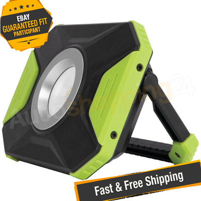 Performance Tool W2234 FirePoint X 1200 lm LED Li-Ion Cordless Work Light