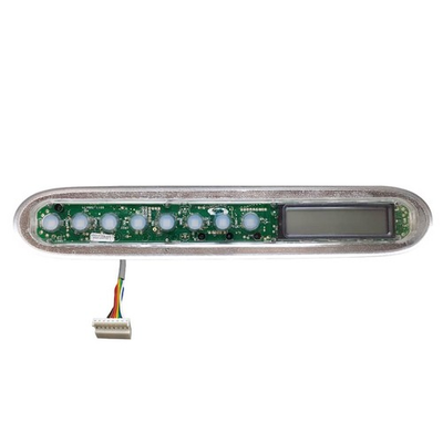 #ad Dimension One K24 D1 Upper Control Panel Power No Inlay Gecko $299.99